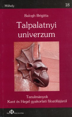 Balogh Brigitta - Talpalatnyi univerzum