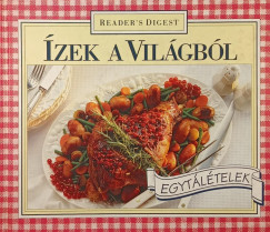 Csaba Emese   (Szerk.) - zek a vilgbl
