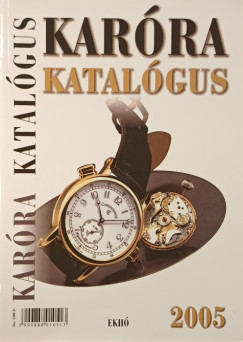 Karra katalgus 2005
