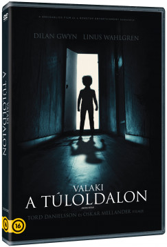Tord Danielsson - Oskar Mellander - Valaki a tloldalon - DVD