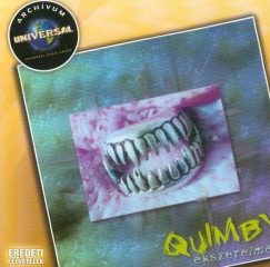 Quimby - kszerelmre (archv sorozat) - CD