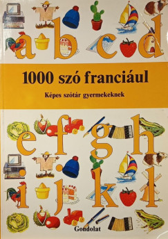 Fzsy Anik   (sszell.) - 1000 sz franciul - Kpes sztr gyermekeknek