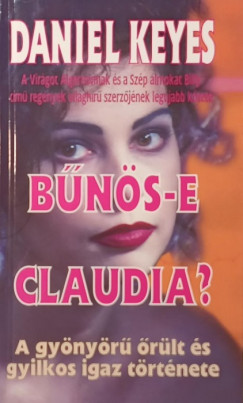 Daniel Keyes - Bns-e Claudia?