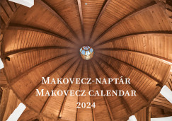 Makovecz-Naptár 2024 - A4