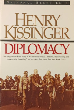 Henry Kissinger - Diplomacy