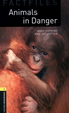 Andy Hopkins - Joc Potter - Animals in Danger