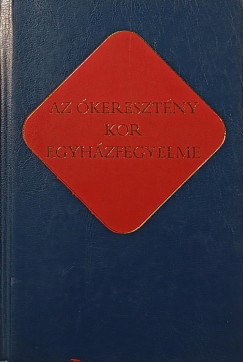 Erd� P�ter - Az �kereszt�ny kor egyh�zfegyelme