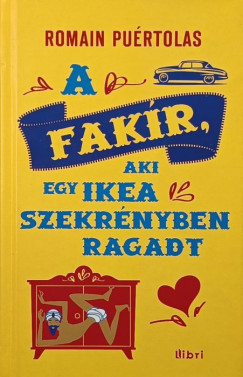 Romain Purtolas - A fakr, aki egy Ikea-szekrnyben ragadt