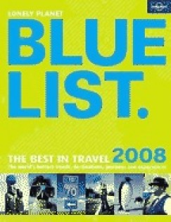 Roz Hopkins - Blue List. 2008 - The Best in Travel