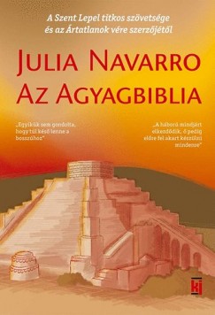 Julia Navarro - Az Agyagbiblia