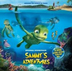 Sammy's Adventures - CD