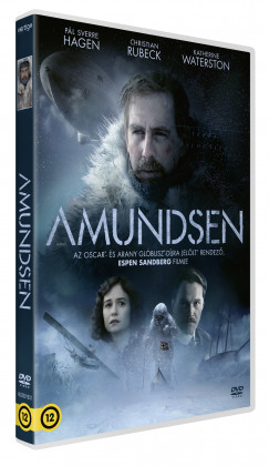 Espen Sandberg - Amundsen - DVD