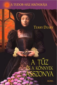 Terry Deary - A tz s a knnyek asszonya