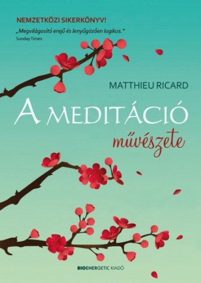 Ricard Matthieu - Matthieu Ricard - A meditáció mûvészete