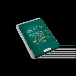 KIDYDRAW-MINI Rajzk�nyv, �llatok