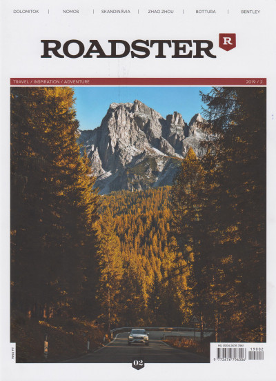 Izing Róbert  (Szerk.) - Roadster 2019/2