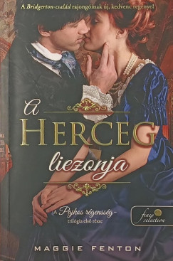 Maggie Fenton - A herceg liezonja