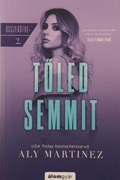 Aly Martinez - Tled semmit