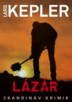Lars Kepler - Lzr