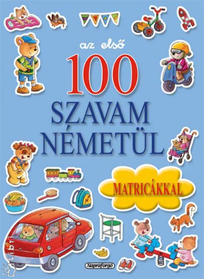 - Az első 100 szavam németül
