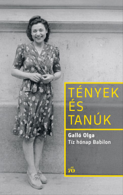 Gall Olga - Tz hnap Babilon