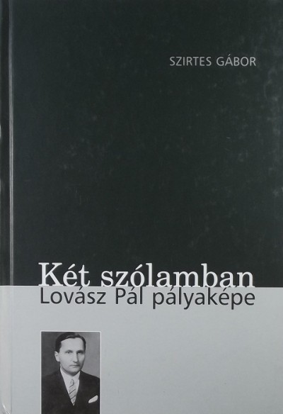 Szirtes Gábor - Két szólamban