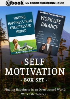 My Ebook Publishing House - Self Motivation Box Set