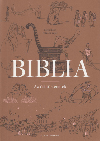 Frédéric Boyer - Biblia