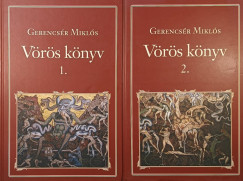 Gerencsér Miklós - Vörös könyv 1919 1-2.
