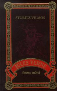 Jules Verne - Storitz Vilmos titka