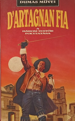 Paul Fval - D'artagnan fia