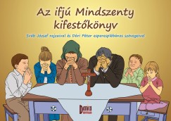 Dri Pter   (Szerk.) - Az ifj Mindszenty kifestknyv