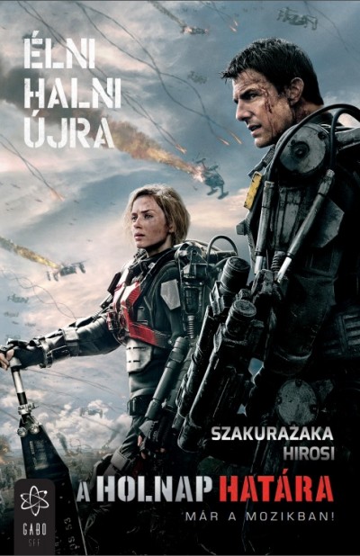 Szakurazaka Hirosi - A holnap határa