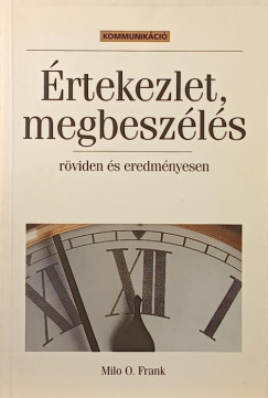 Milo Ogden Frank - rtekezlet, megbeszls
