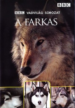BBC Vadvilg sorozat - A farkas - DVD