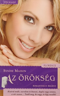 Syndie Maison - Az örökség