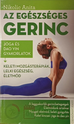 Nikolic Anita - Az eg�szs�ges gerinc