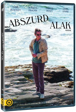 Woody Allen - Abszurd alak - DVD