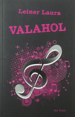Leiner Laura - Valahol