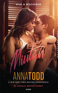 Anna Todd - Miutn - Filmes bortval