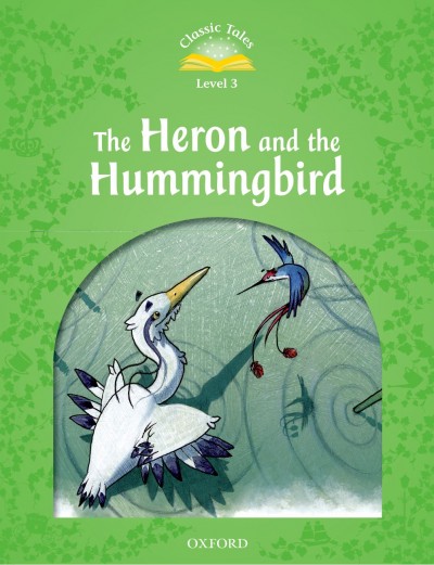 Rachel Bladon (Szerk.) - The Heron and the Hummingbird