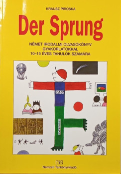 Krausz Piroska - Der Sprung