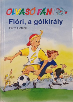 Petra Fietzek - Flri, a glkirly