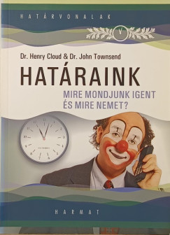 Dr. Henry Cloud - Dr. John Townsend - Hatraink
