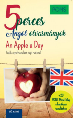 Dominic Butler - PONS 5 perces angol olvasmnyok - An Apple a Day