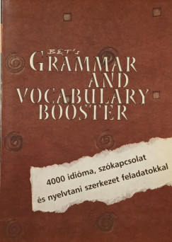 Prievara Tibor - B&T's Grammar and Vocabulary Booster