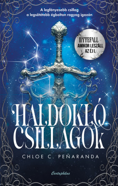 Chloe Penaranda - Haldokl csillagok