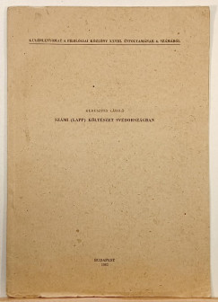 Szmi (lapp) kltszet Svdorszgban