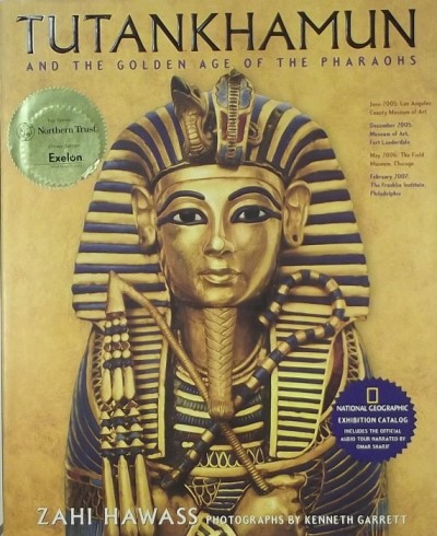 - Tutankhamun and the Golden Age of the Pharaohs