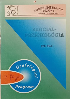 K�ta H�di - Szoci�lpszichol�gia